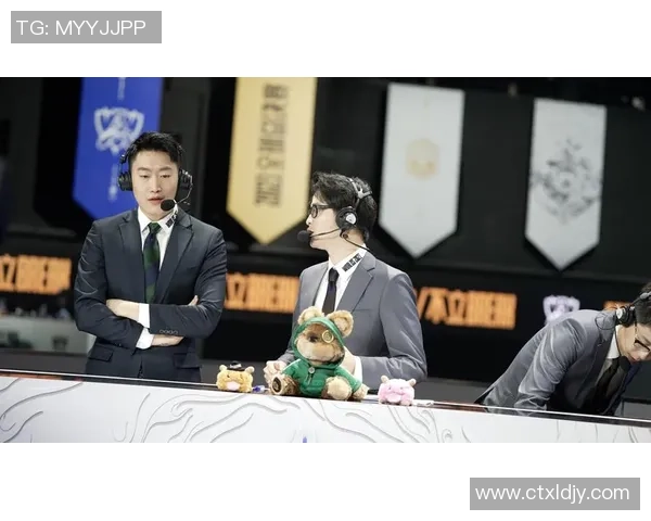 吴芳专访：从职业选手到游戏解说的英雄联盟人生回顾